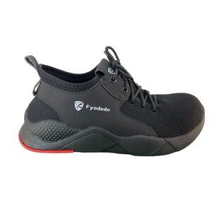 New Work Shoes for Men with Steel Toe,  SIZE 9.5